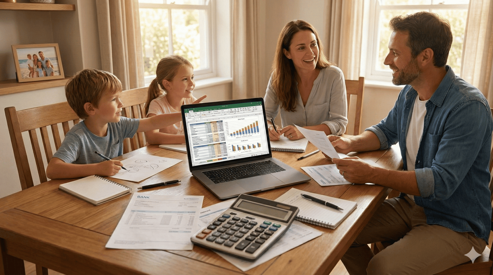 Family Finance